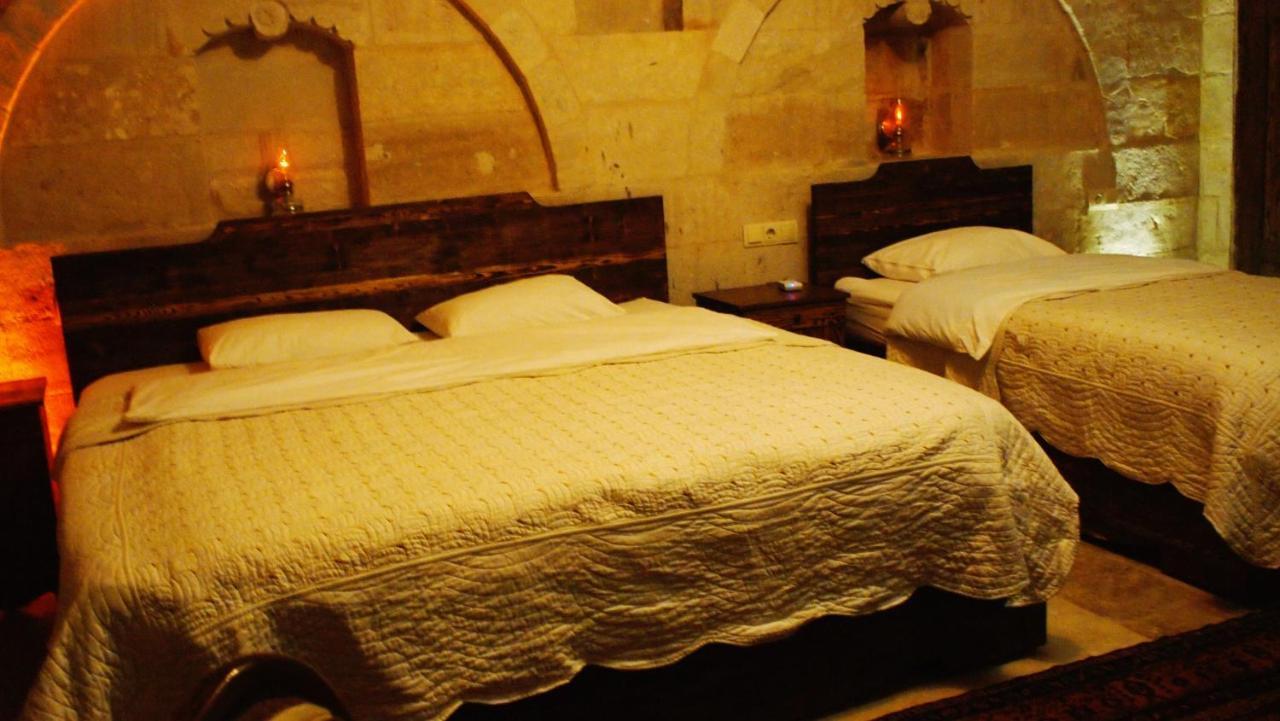 Family Cave Suite Hotel Göreme Zewnętrze zdjęcie