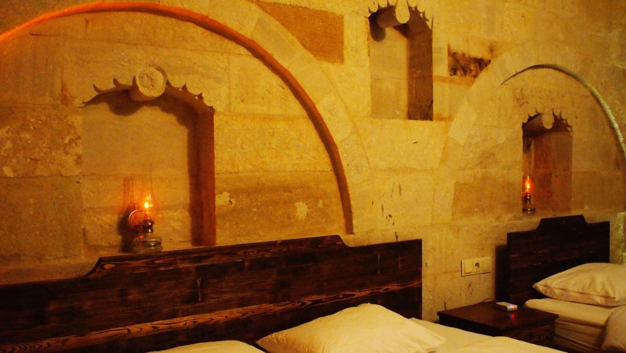 Family Cave Suite Hotel Göreme Zewnętrze zdjęcie