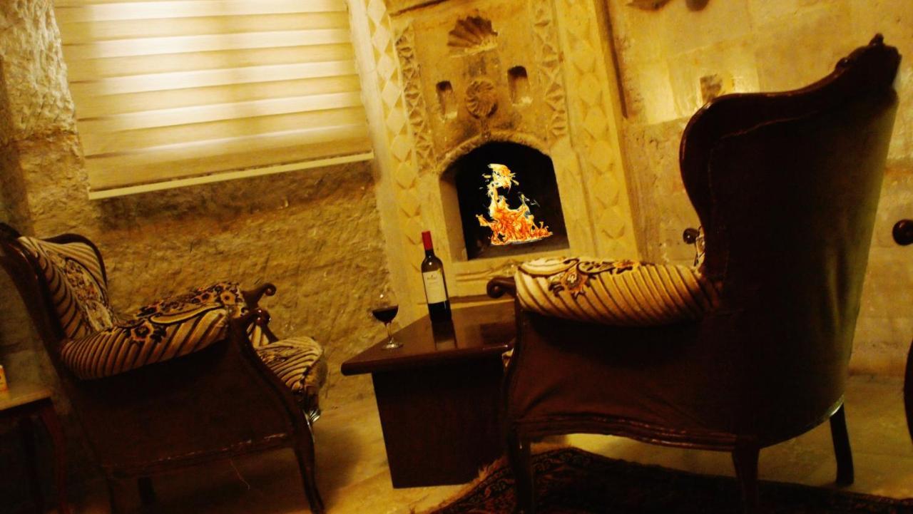 Family Cave Suite Hotel Göreme Zewnętrze zdjęcie