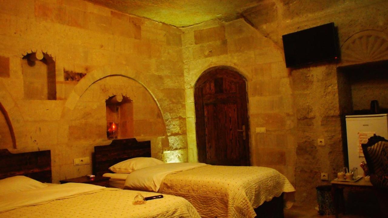 Family Cave Suite Hotel Göreme Zewnętrze zdjęcie