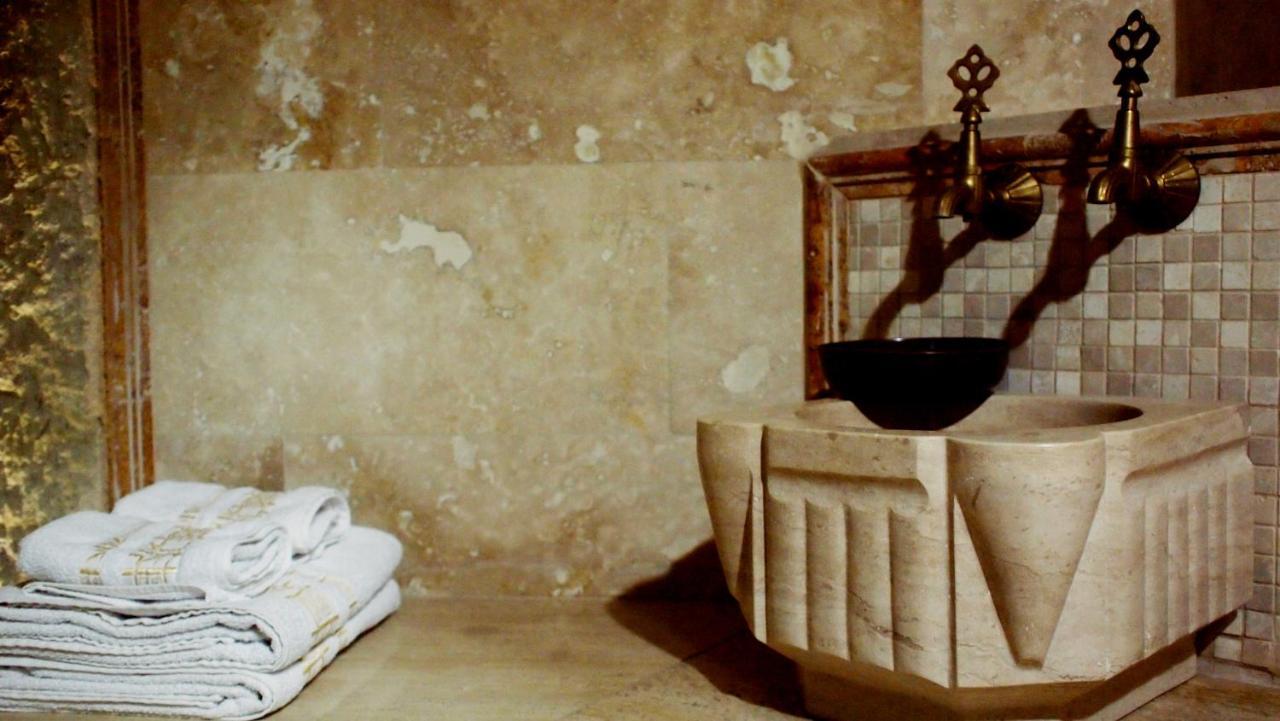 Family Cave Suite Hotel Göreme Zewnętrze zdjęcie