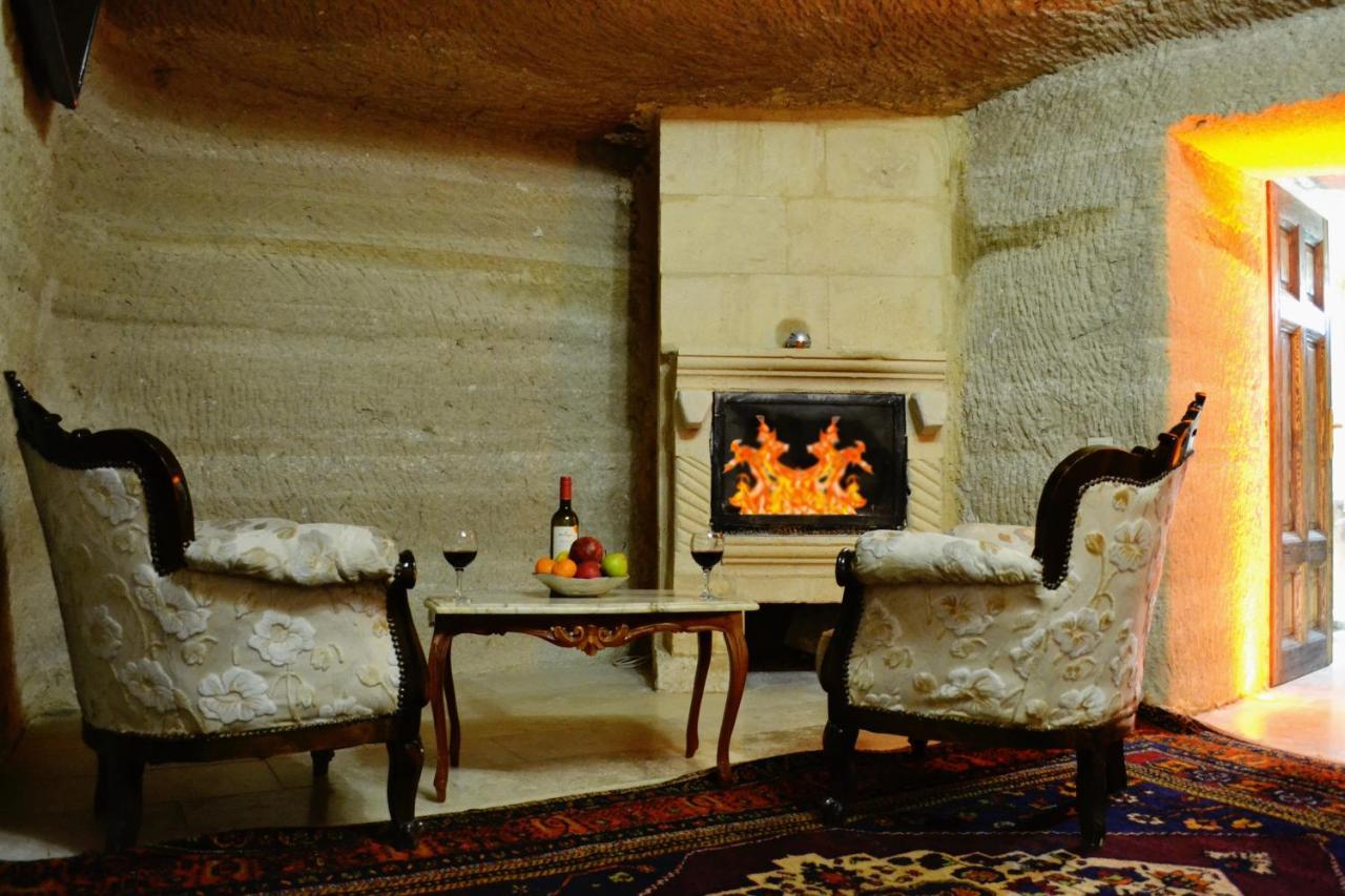 Family Cave Suite Hotel Göreme Zewnętrze zdjęcie