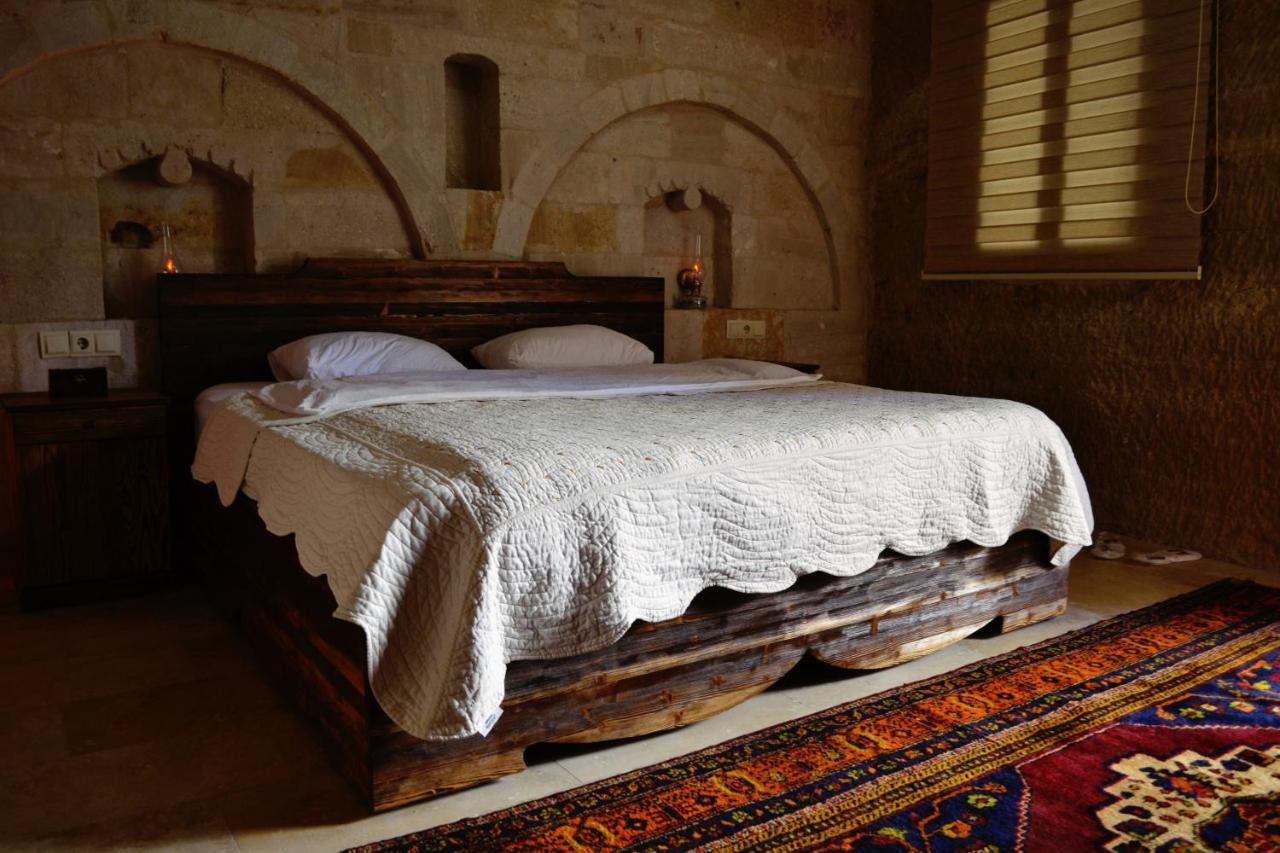 Family Cave Suite Hotel Göreme Zewnętrze zdjęcie