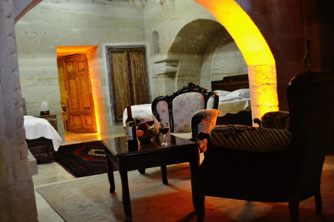 Family Cave Suite Hotel Göreme Zewnętrze zdjęcie