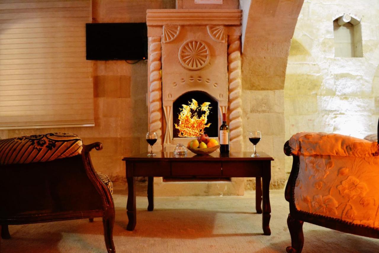 Family Cave Suite Hotel Göreme Zewnętrze zdjęcie