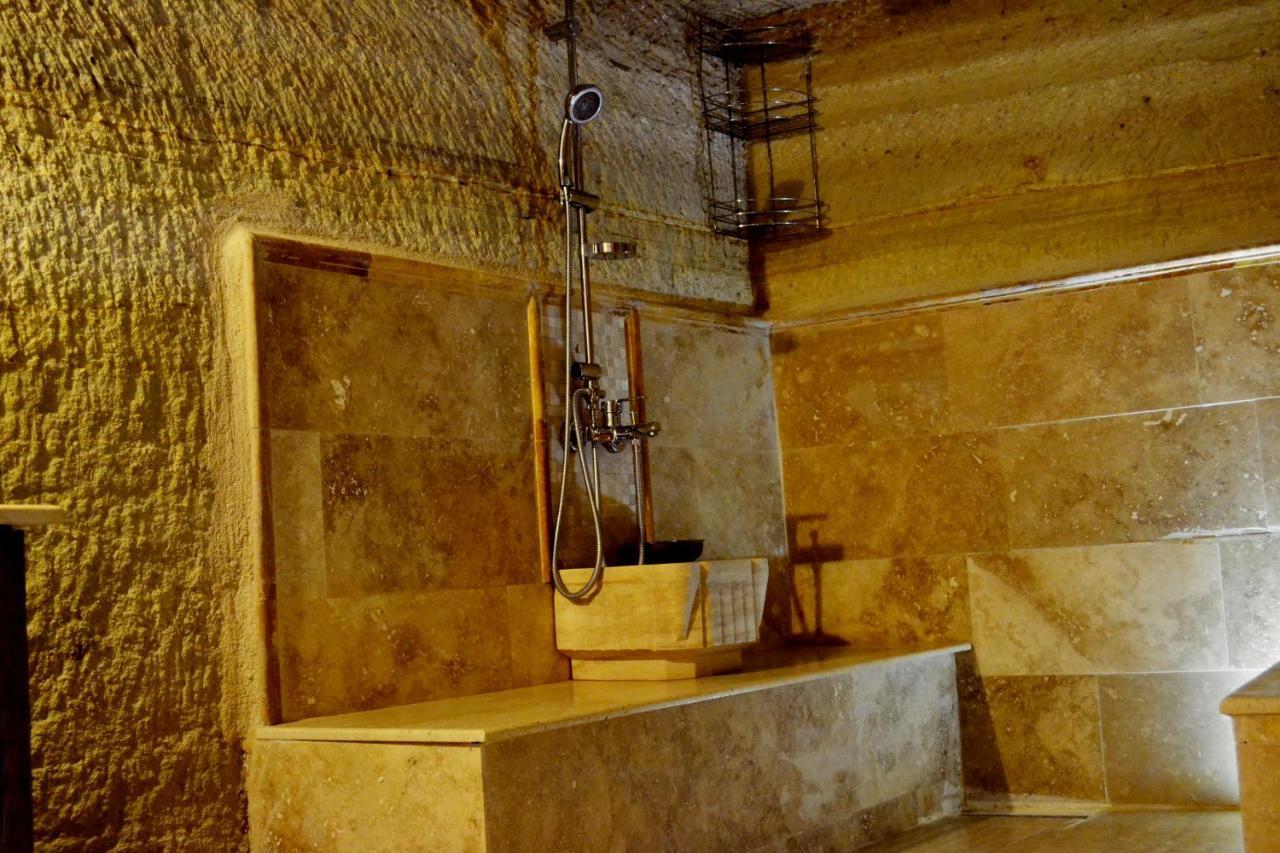 Family Cave Suite Hotel Göreme Zewnętrze zdjęcie