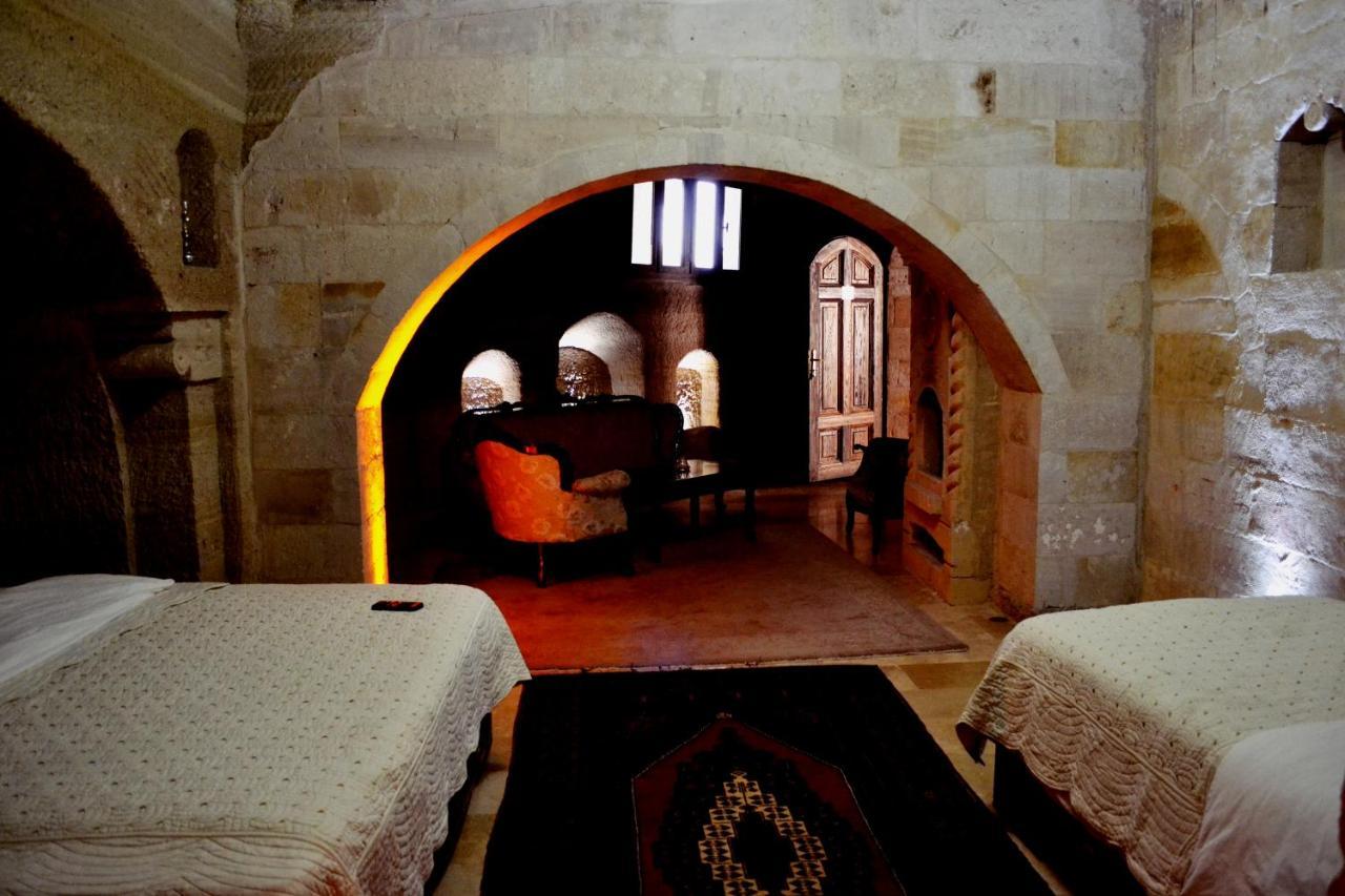 Family Cave Suite Hotel Göreme Zewnętrze zdjęcie