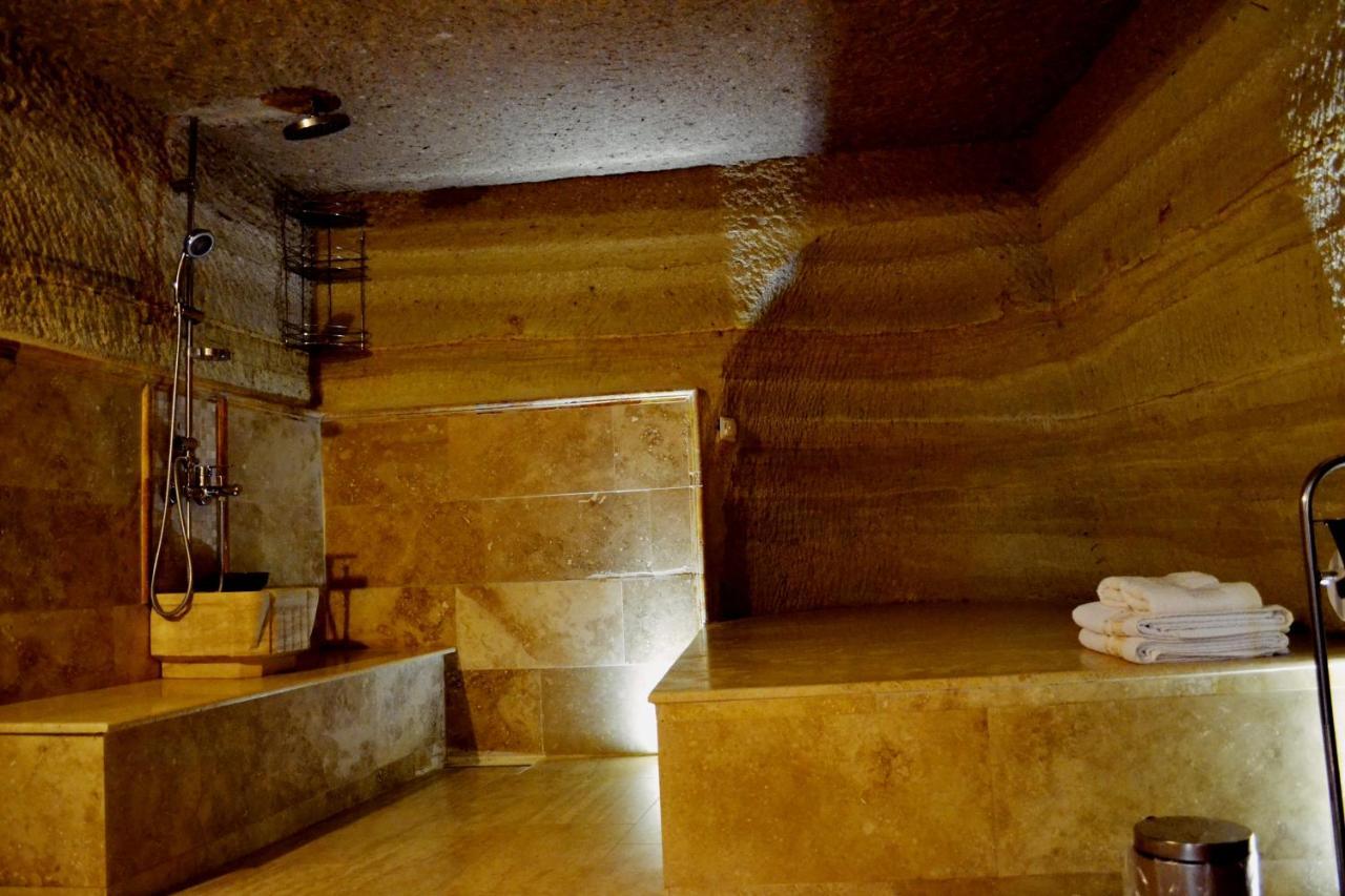 Family Cave Suite Hotel Göreme Zewnętrze zdjęcie