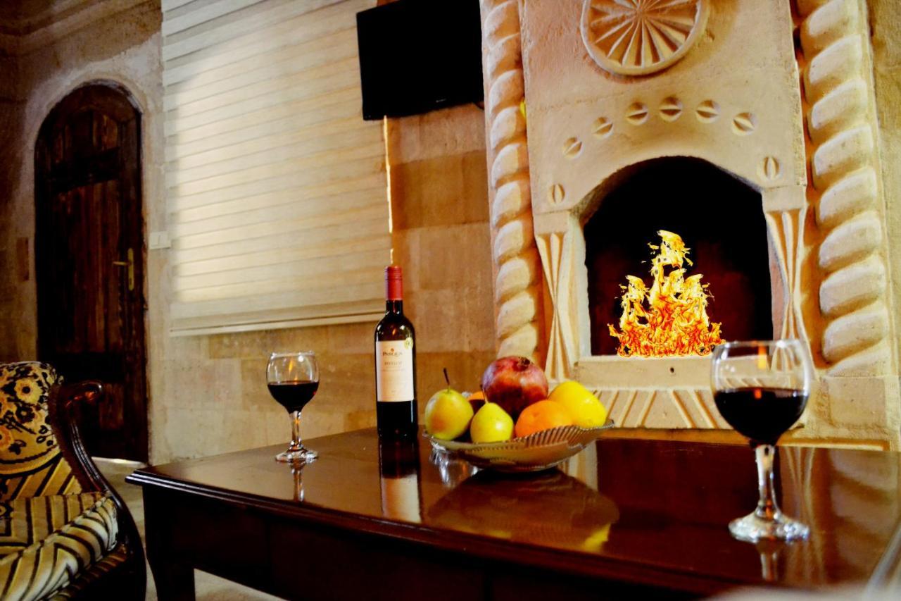 Family Cave Suite Hotel Göreme Zewnętrze zdjęcie