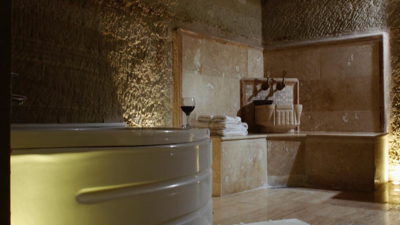 Family Cave Suite Hotel Göreme Zewnętrze zdjęcie