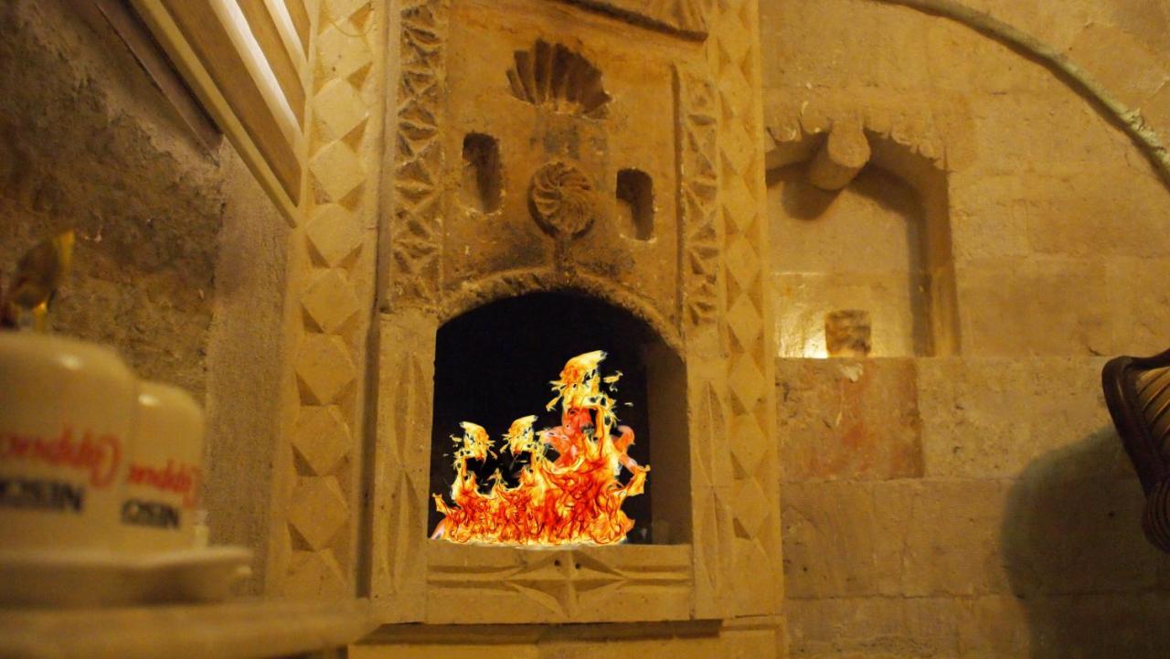 Family Cave Suite Hotel Göreme Zewnętrze zdjęcie