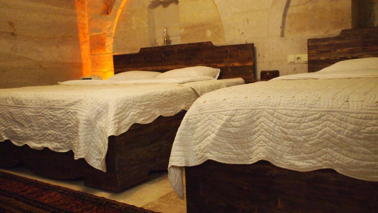 Family Cave Suite Hotel Göreme Zewnętrze zdjęcie