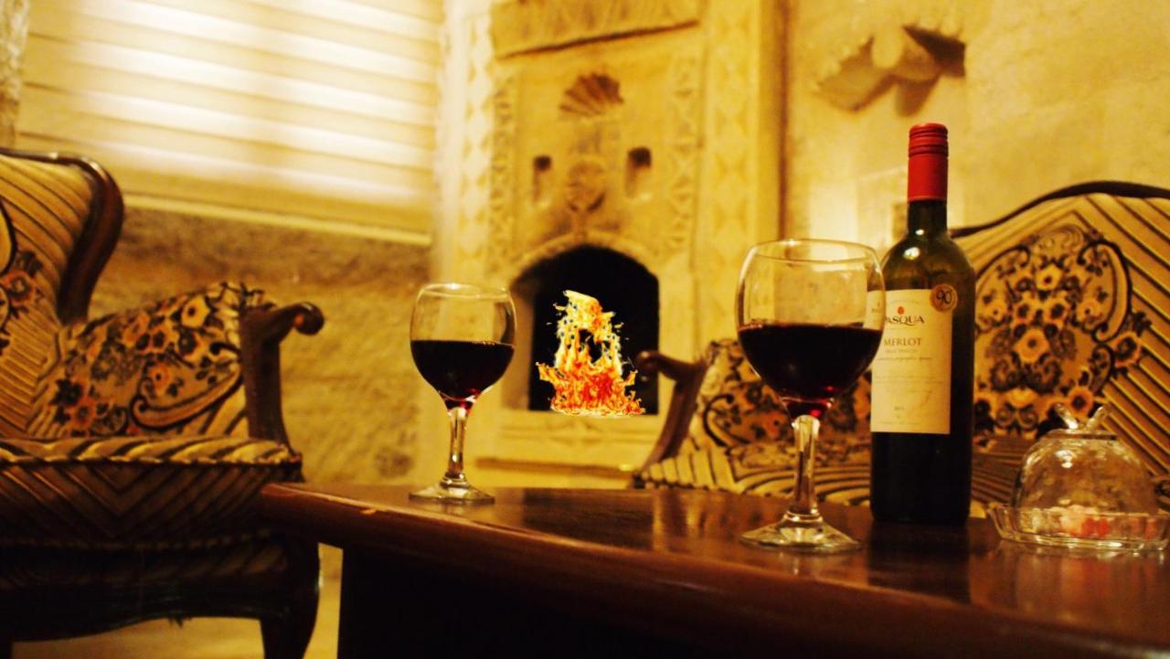 Family Cave Suite Hotel Göreme Zewnętrze zdjęcie