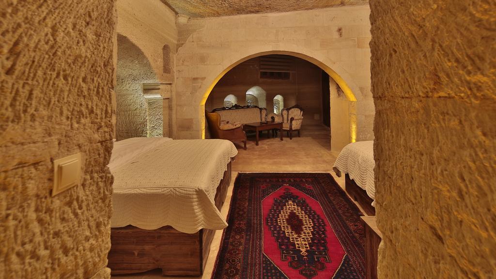Family Cave Suite Hotel Göreme Zewnętrze zdjęcie