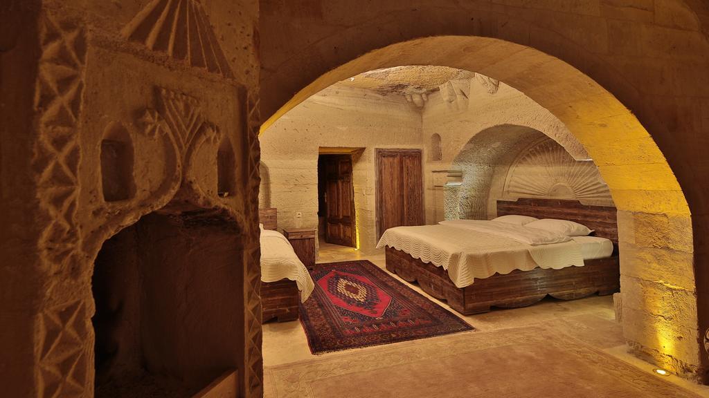 Family Cave Suite Hotel Göreme Zewnętrze zdjęcie