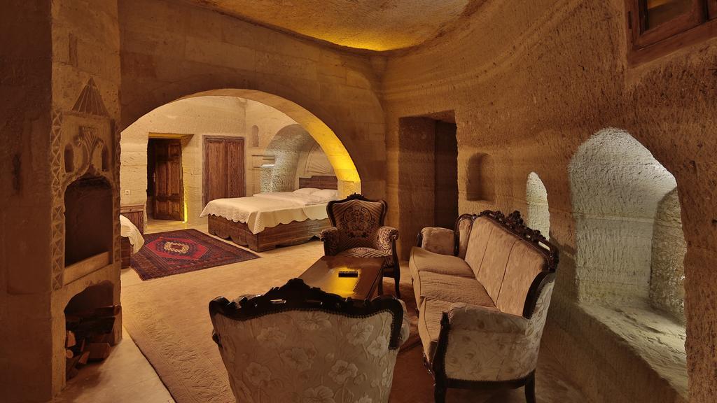 Family Cave Suite Hotel Göreme Zewnętrze zdjęcie