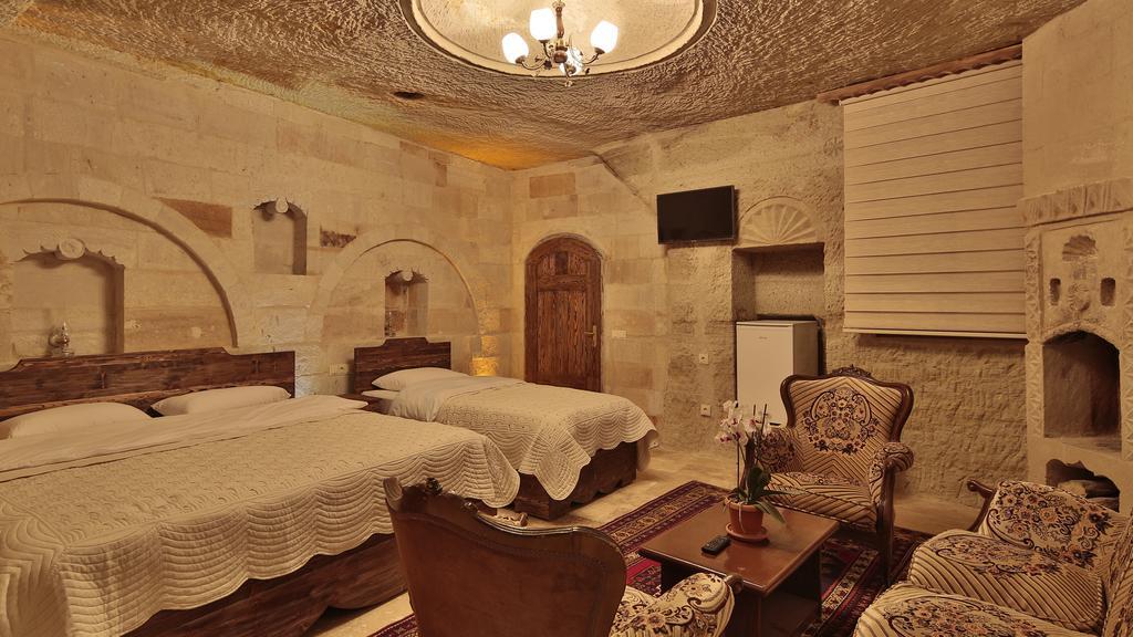 Family Cave Suite Hotel Göreme Zewnętrze zdjęcie