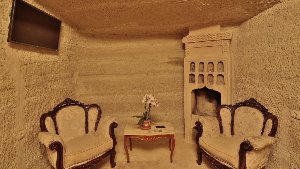 Family Cave Suite Hotel Göreme Zewnętrze zdjęcie