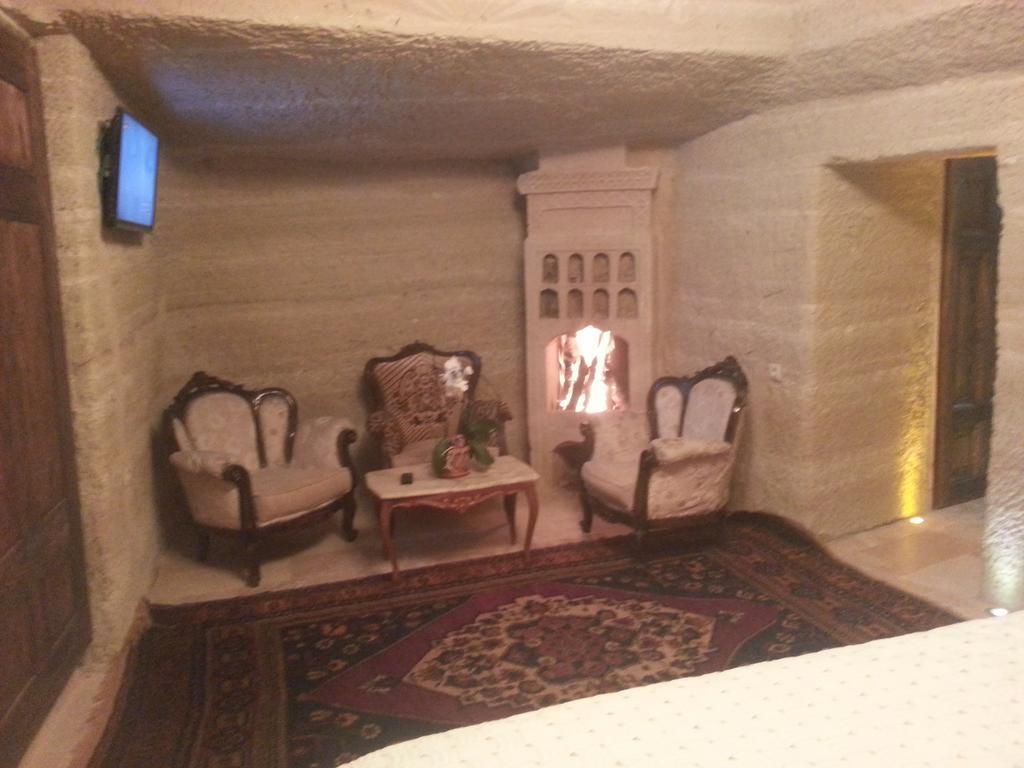 Family Cave Suite Hotel Göreme Zewnętrze zdjęcie