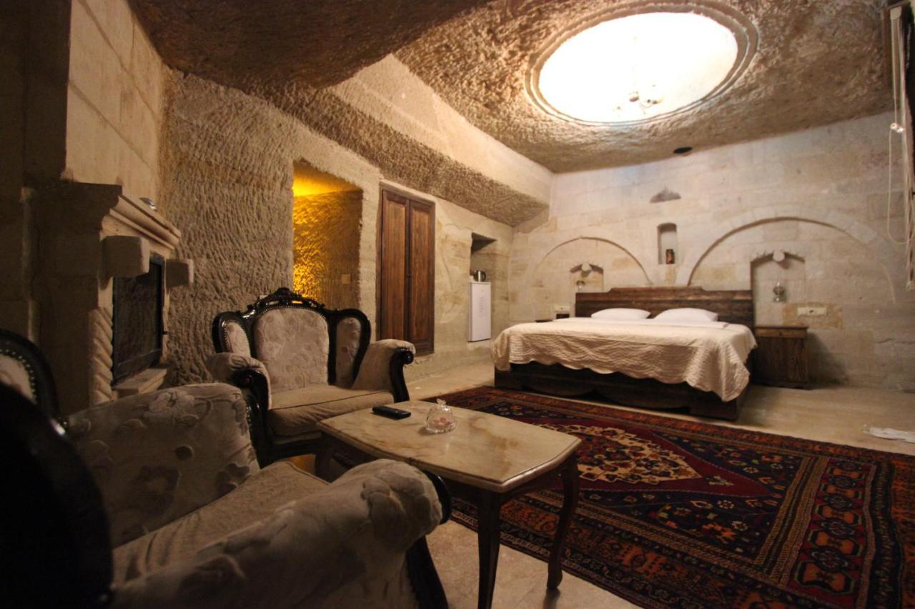 Family Cave Suite Hotel Göreme Zewnętrze zdjęcie