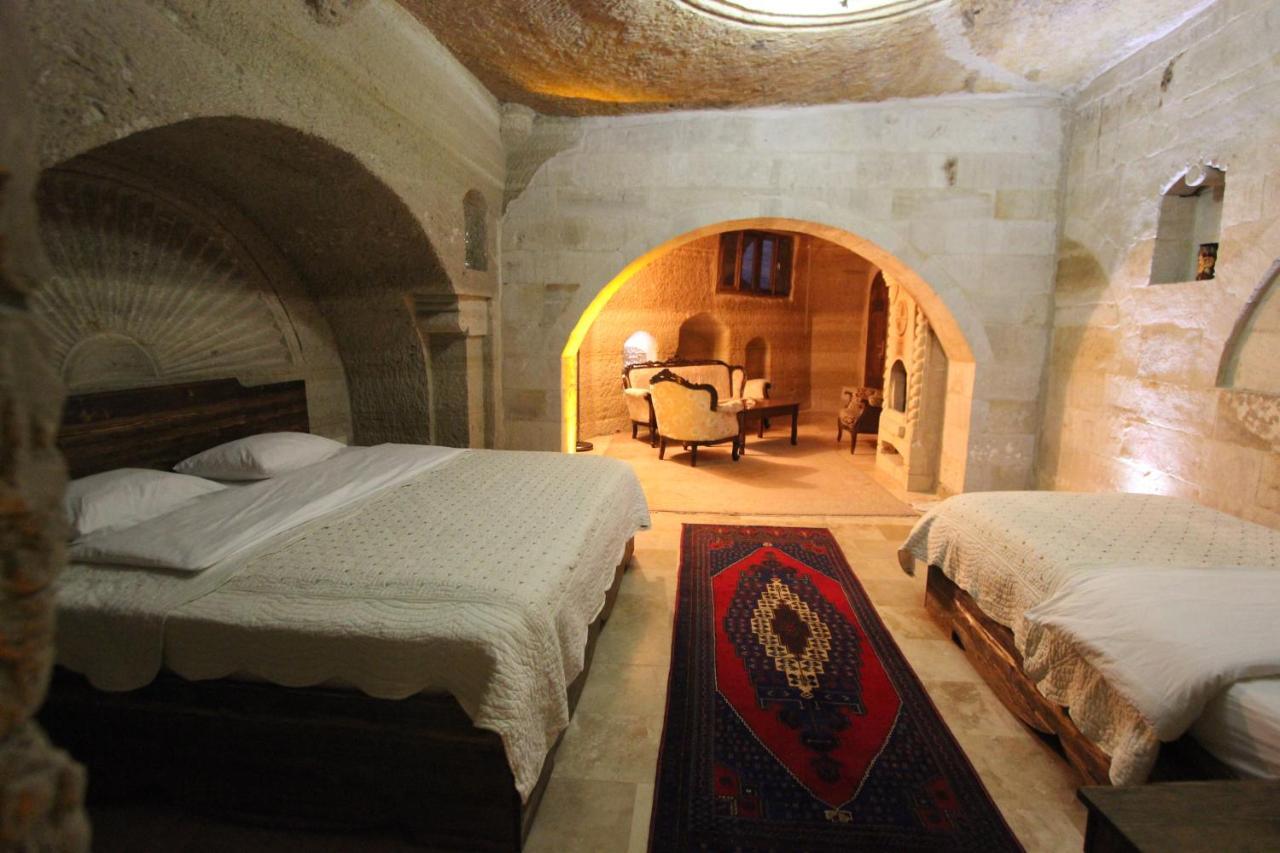 Family Cave Suite Hotel Göreme Zewnętrze zdjęcie