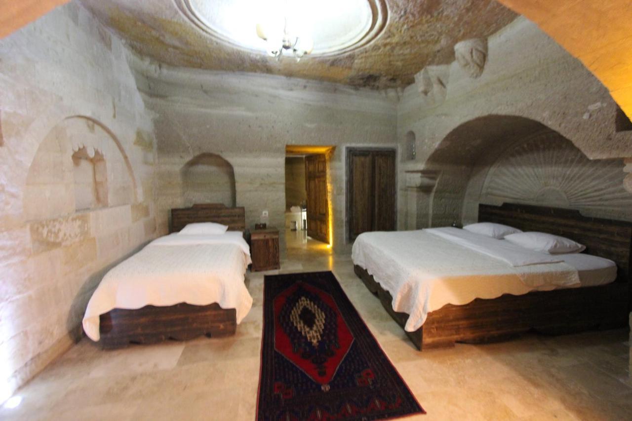 Family Cave Suite Hotel Göreme Zewnętrze zdjęcie