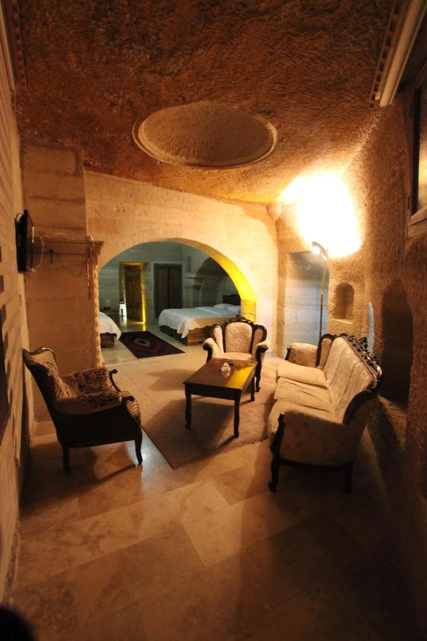 Family Cave Suite Hotel Göreme Zewnętrze zdjęcie