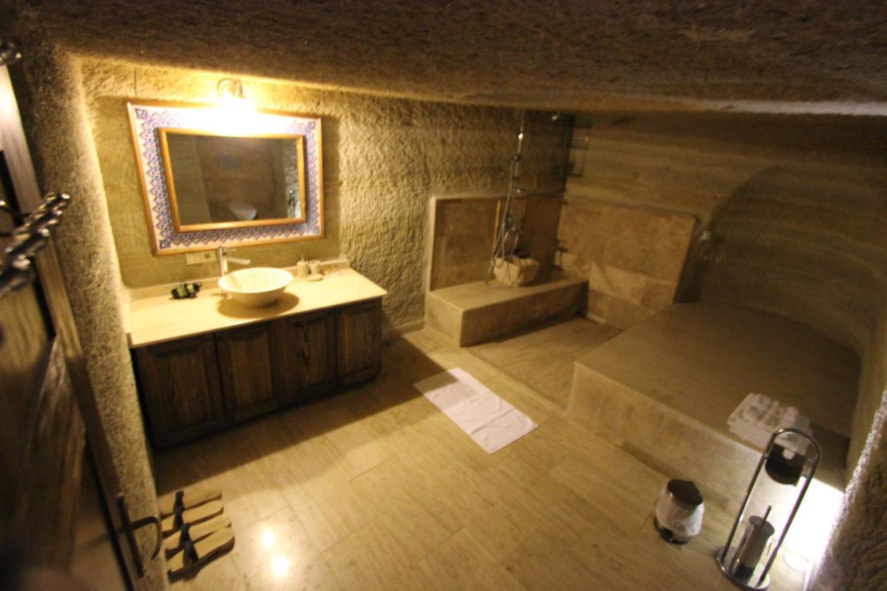 Family Cave Suite Hotel Göreme Zewnętrze zdjęcie
