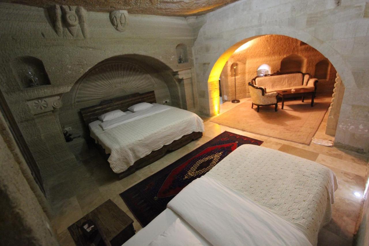 Family Cave Suite Hotel Göreme Zewnętrze zdjęcie
