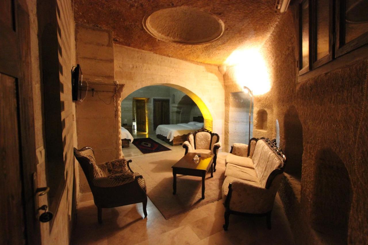 Family Cave Suite Hotel Göreme Zewnętrze zdjęcie