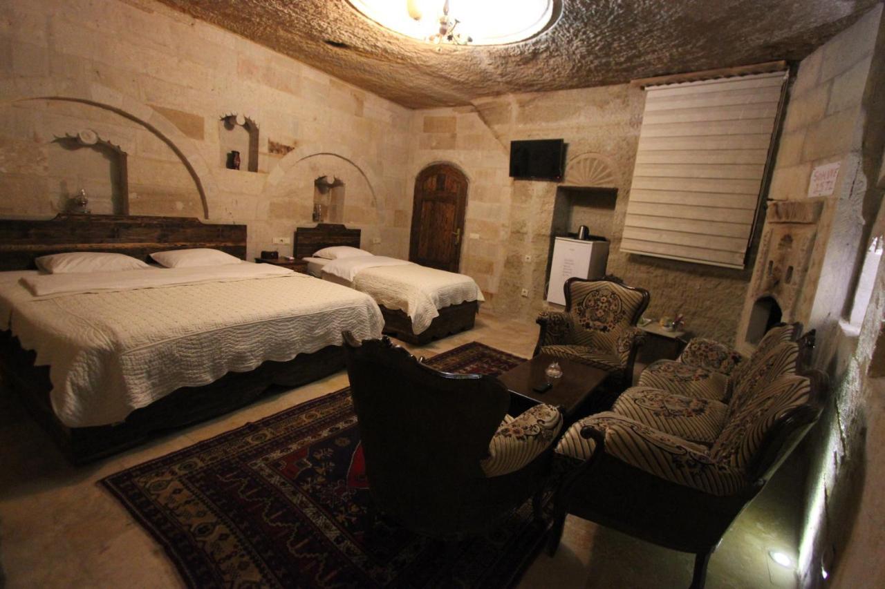 Family Cave Suite Hotel Göreme Zewnętrze zdjęcie
