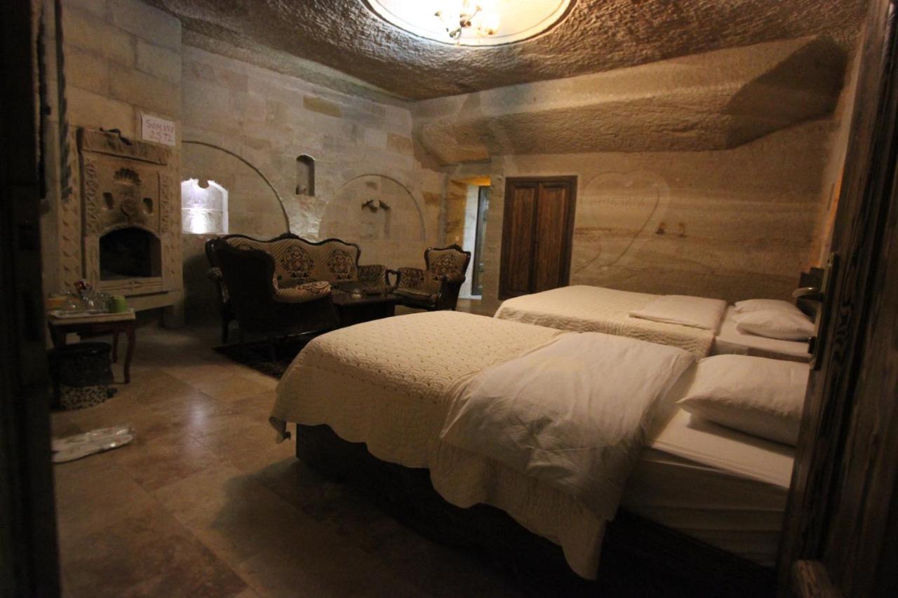 Family Cave Suite Hotel Göreme Zewnętrze zdjęcie