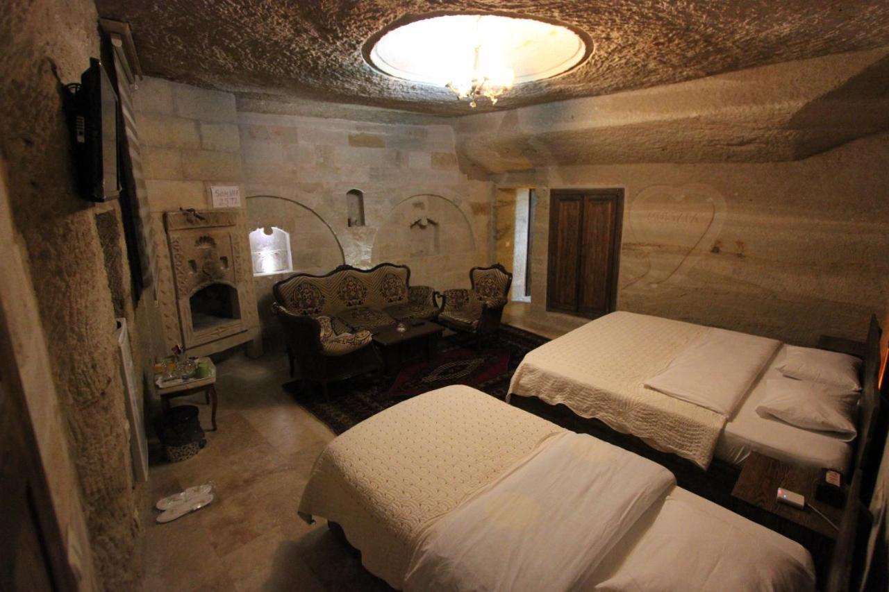 Family Cave Suite Hotel Göreme Zewnętrze zdjęcie