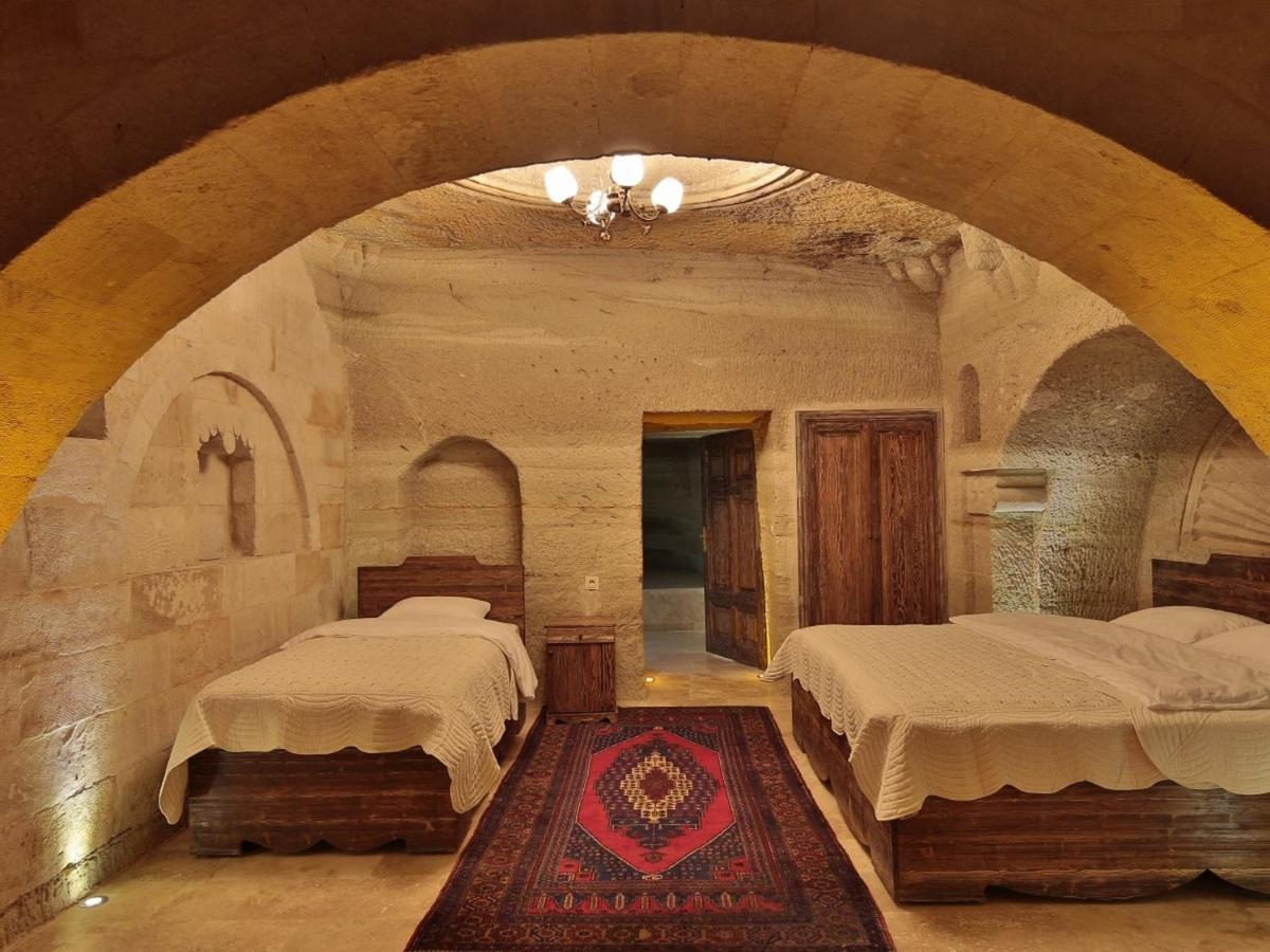 Family Cave Suite Hotel Göreme Zewnętrze zdjęcie